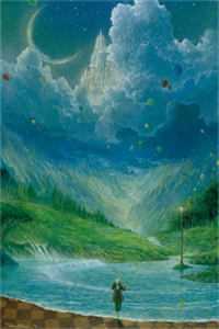 月光洒下离人巷洛婉雪：完结篇精选作品之一谢诚景洛婉雪全文免费阅读听书有声小说