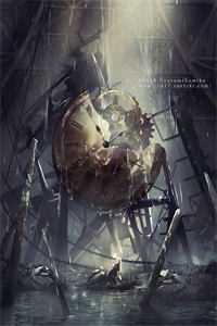 黑暗森林:是他们抵御了外族入侵吴德修格里达夫完结版免费阅读全本在线