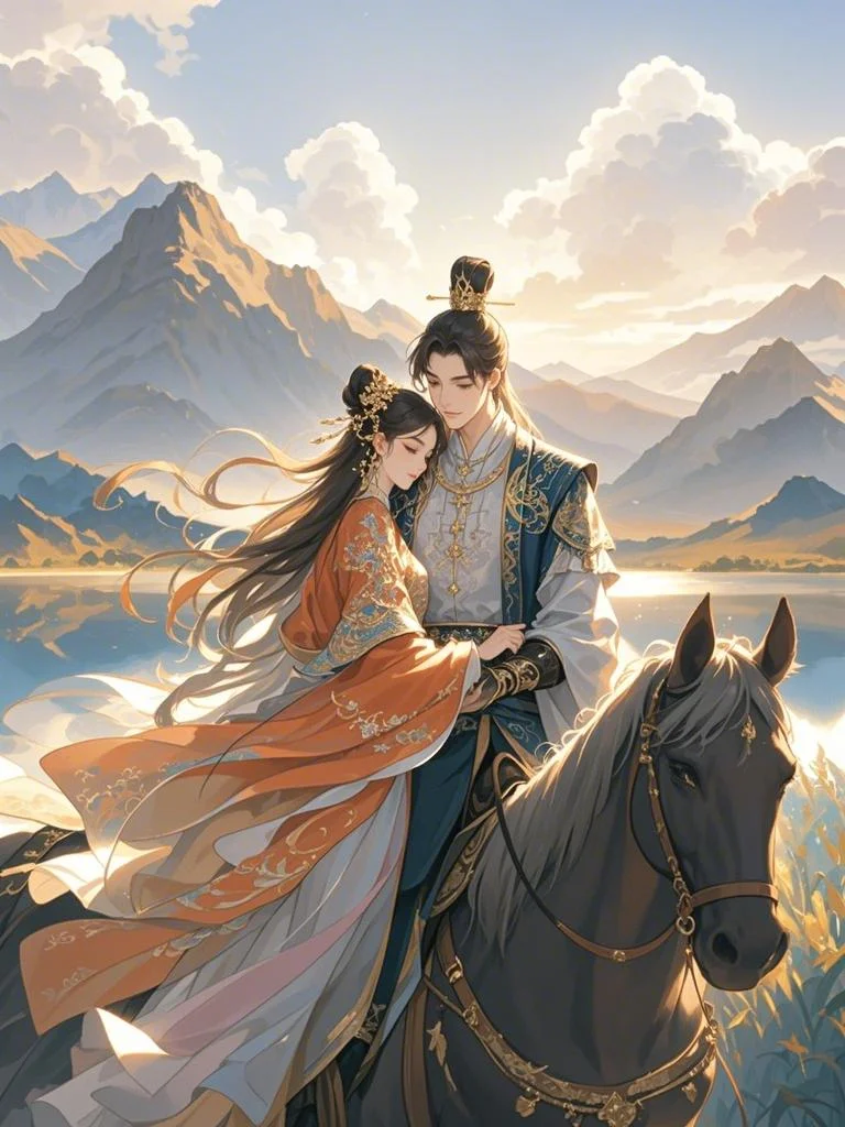 残烛孤影负前誓安道尔温栀南免费完本小说在线阅读